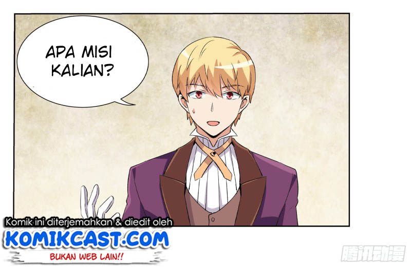 The Demon King Who Lost His Job
