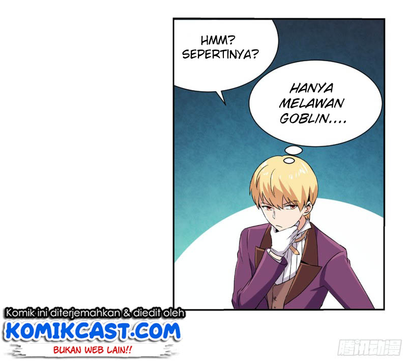 The Demon King Who Lost His Job