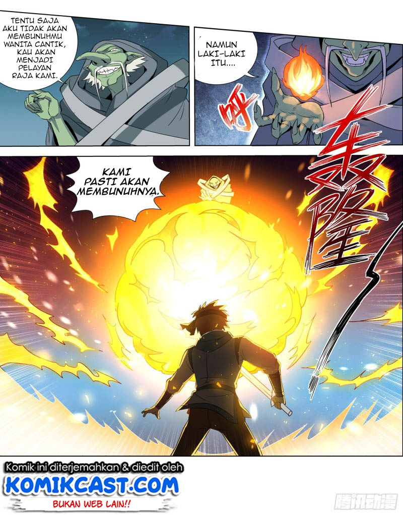 The Demon King Who Lost His Job