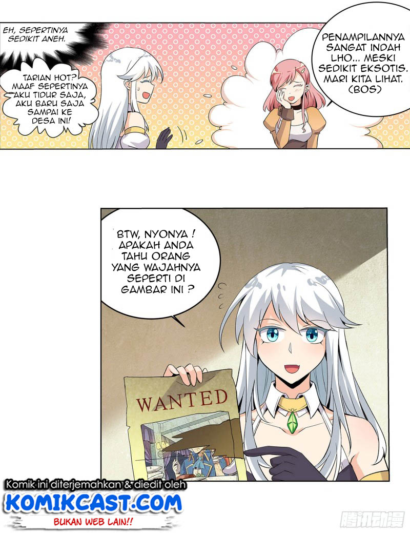 The Demon King Who Lost His Job