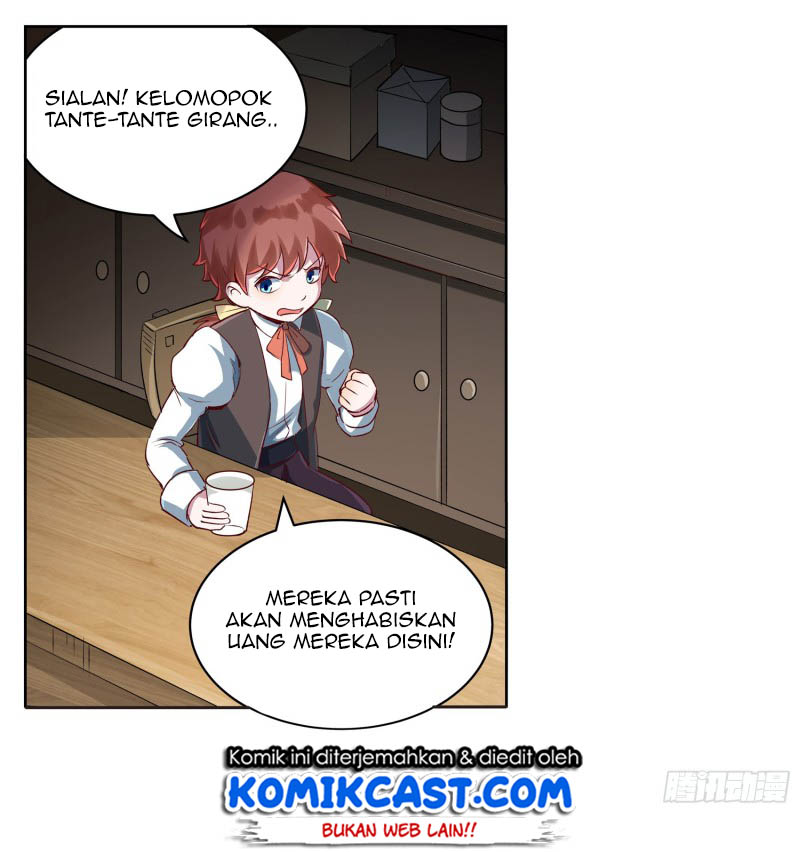 The Demon King Who Lost His Job