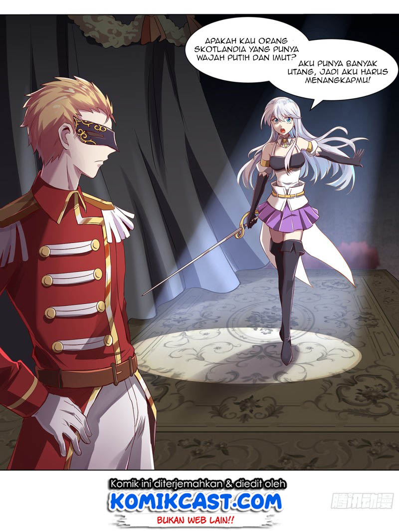 The Demon King Who Lost His Job