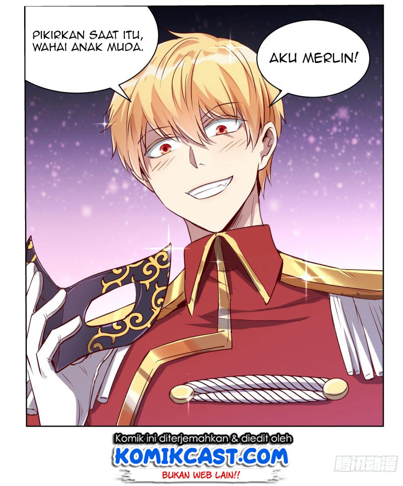 The Demon King Who Lost His Job