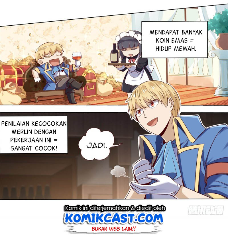 The Demon King Who Lost His Job