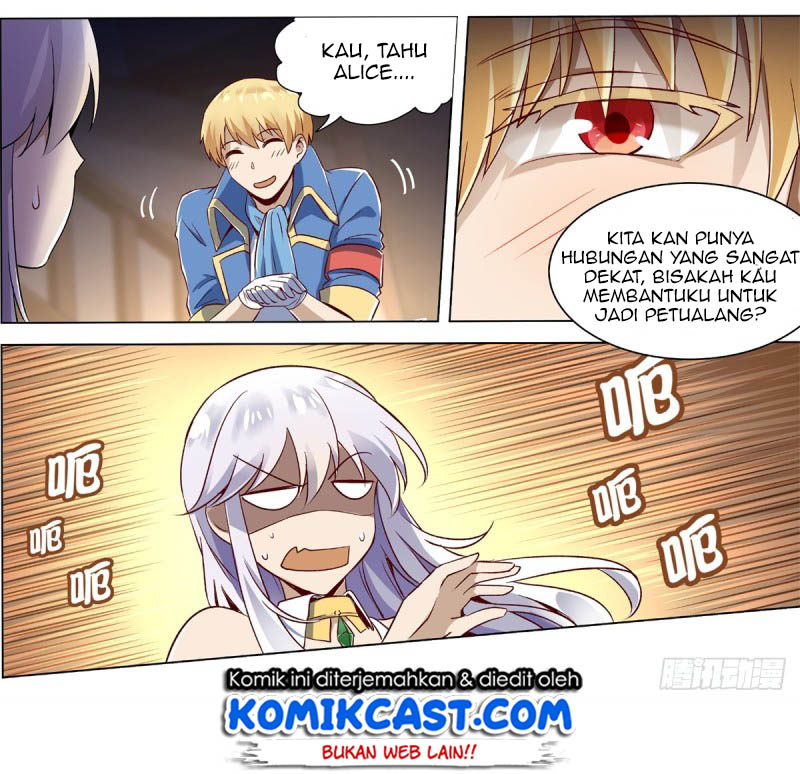 The Demon King Who Lost His Job