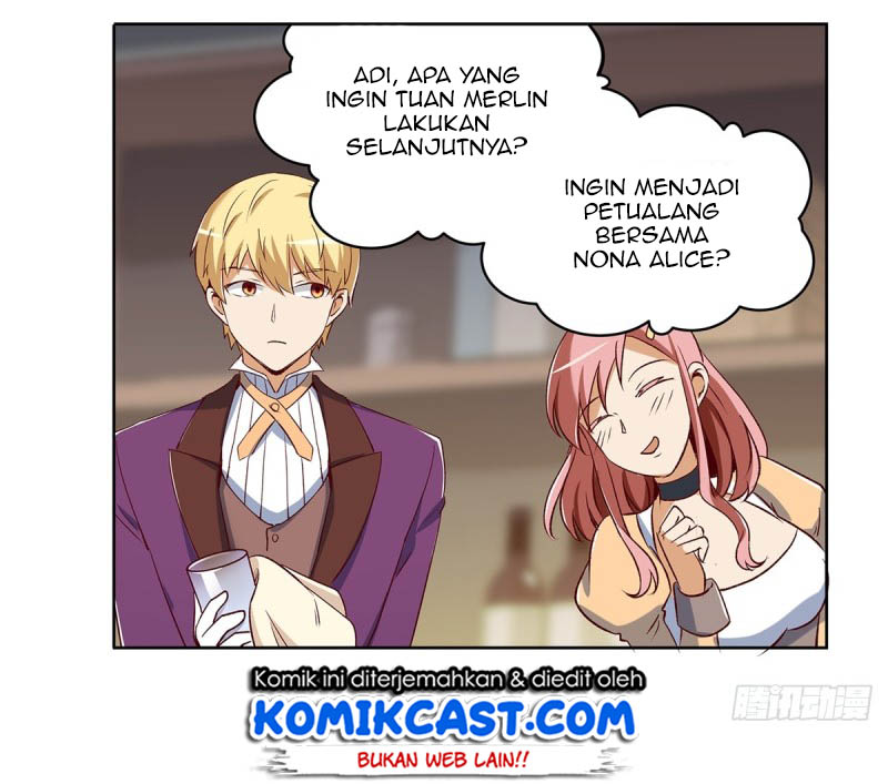 The Demon King Who Lost His Job