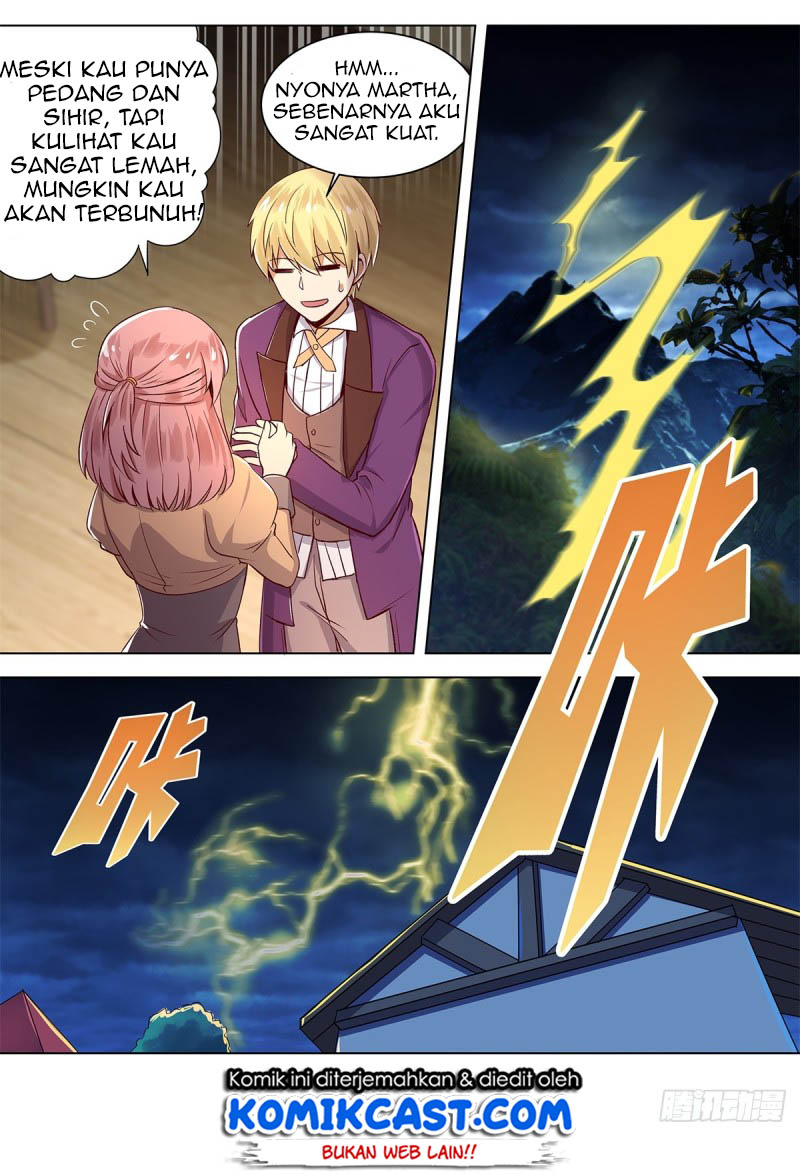 The Demon King Who Lost His Job