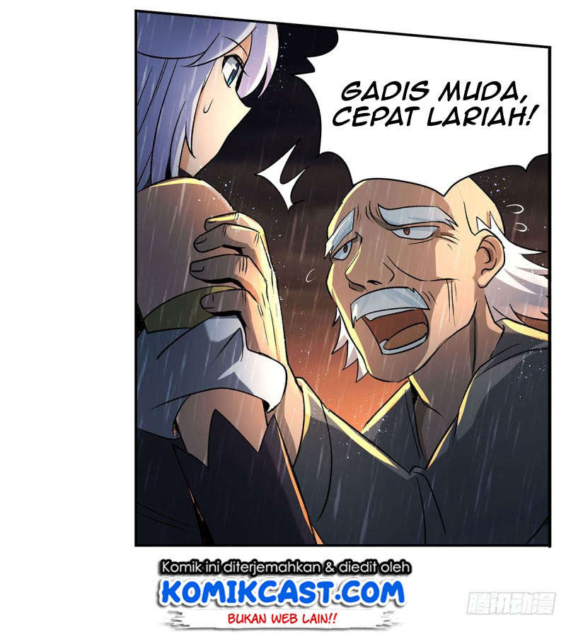 The Demon King Who Lost His Job