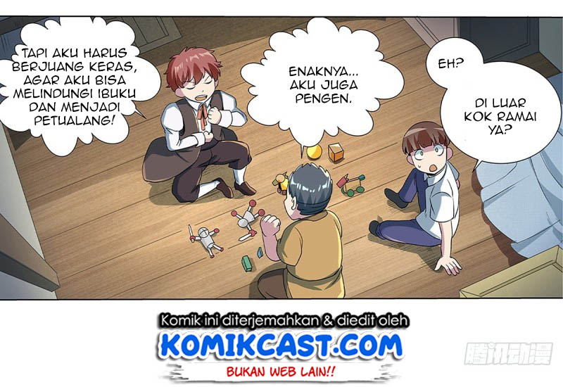 The Demon King Who Lost His Job