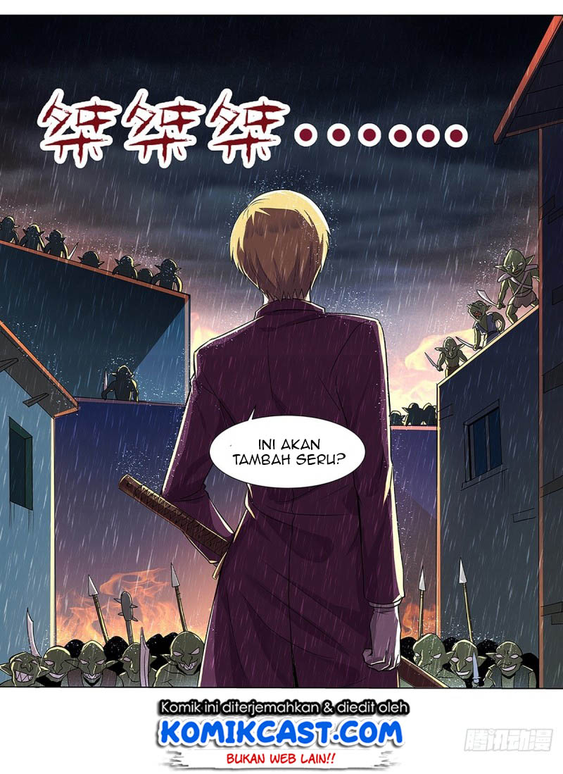 The Demon King Who Lost His Job