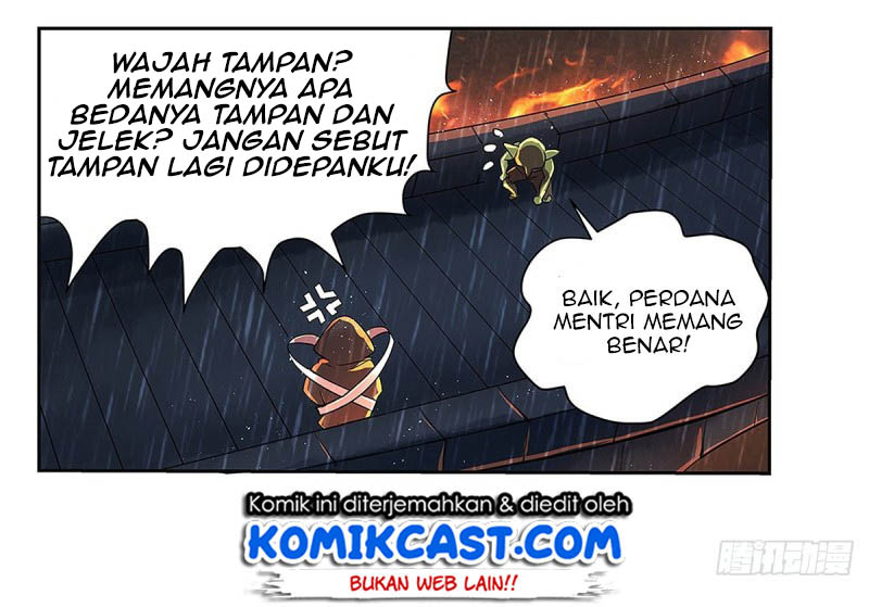 The Demon King Who Lost His Job