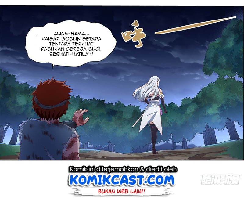 The Demon King Who Lost His Job