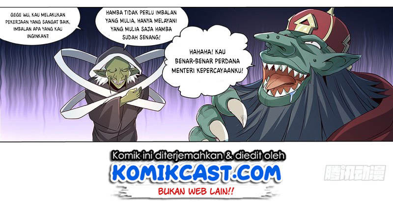 The Demon King Who Lost His Job