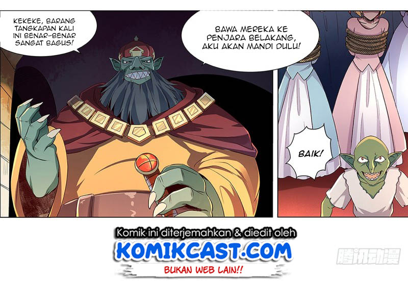 The Demon King Who Lost His Job