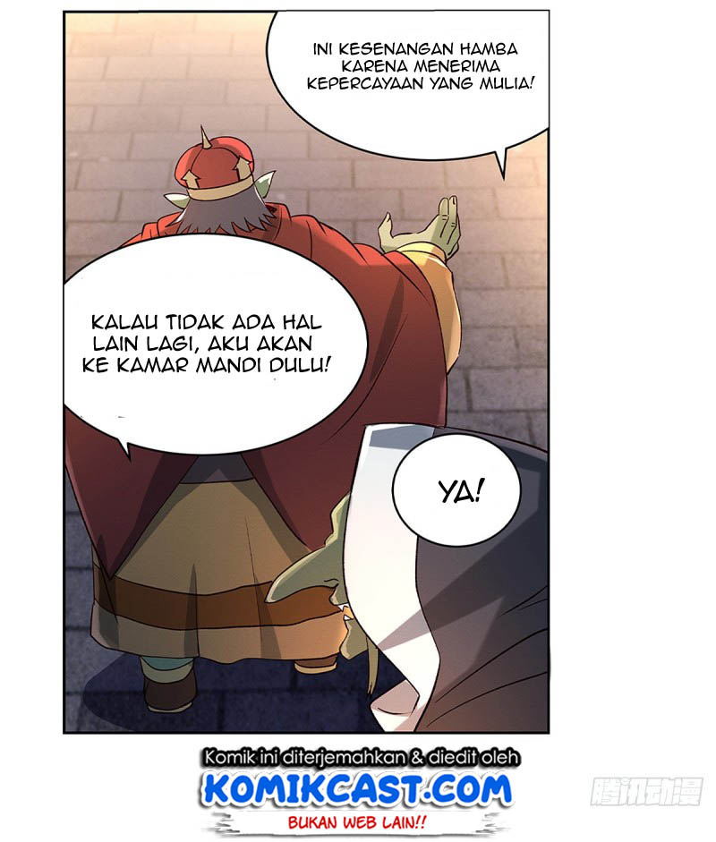 The Demon King Who Lost His Job