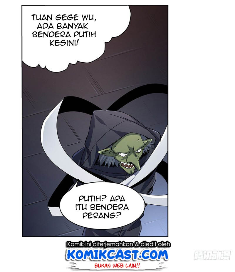 The Demon King Who Lost His Job