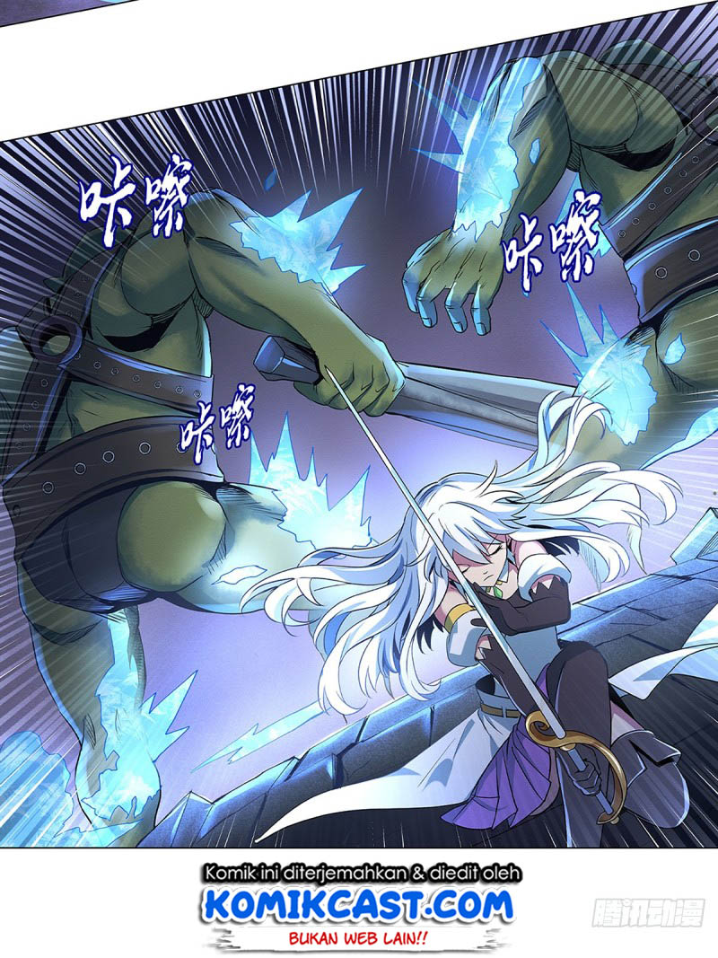The Demon King Who Lost His Job