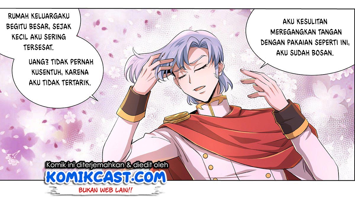 The Demon King Who Lost His Job