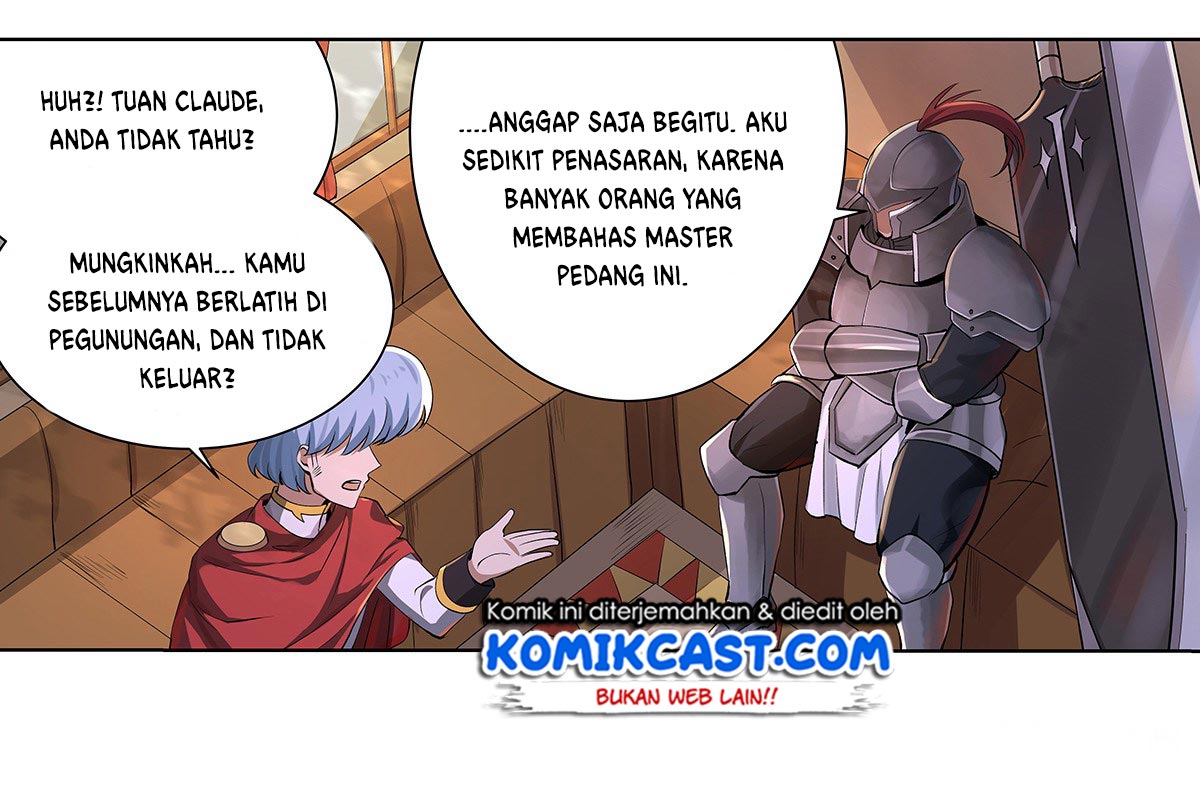 The Demon King Who Lost His Job