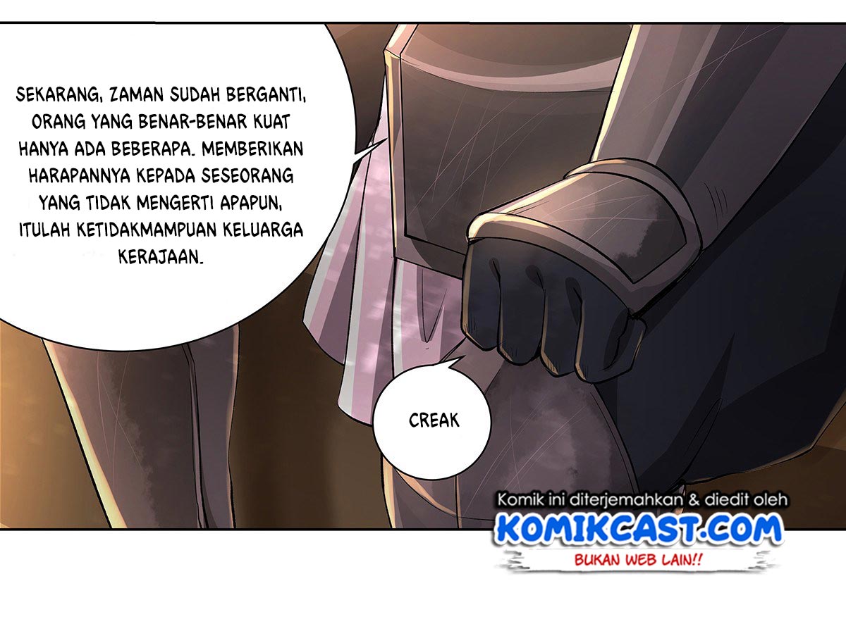 The Demon King Who Lost His Job