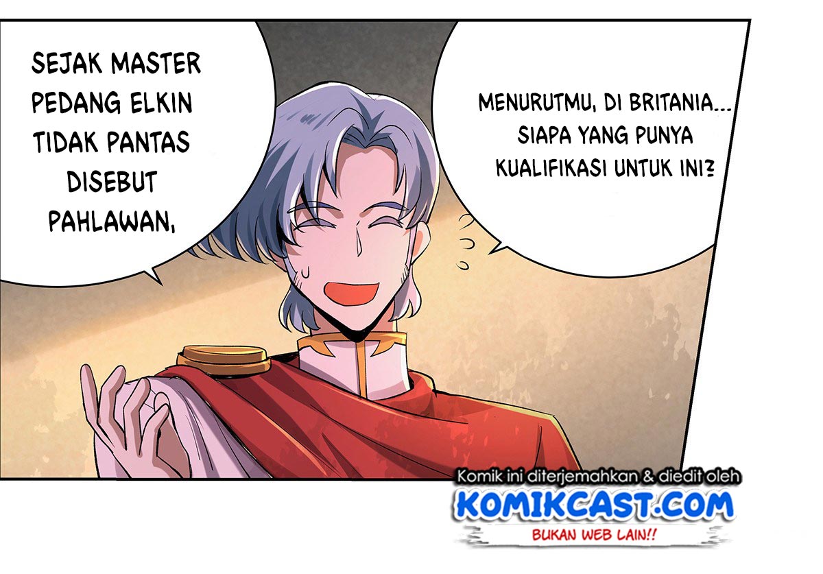The Demon King Who Lost His Job