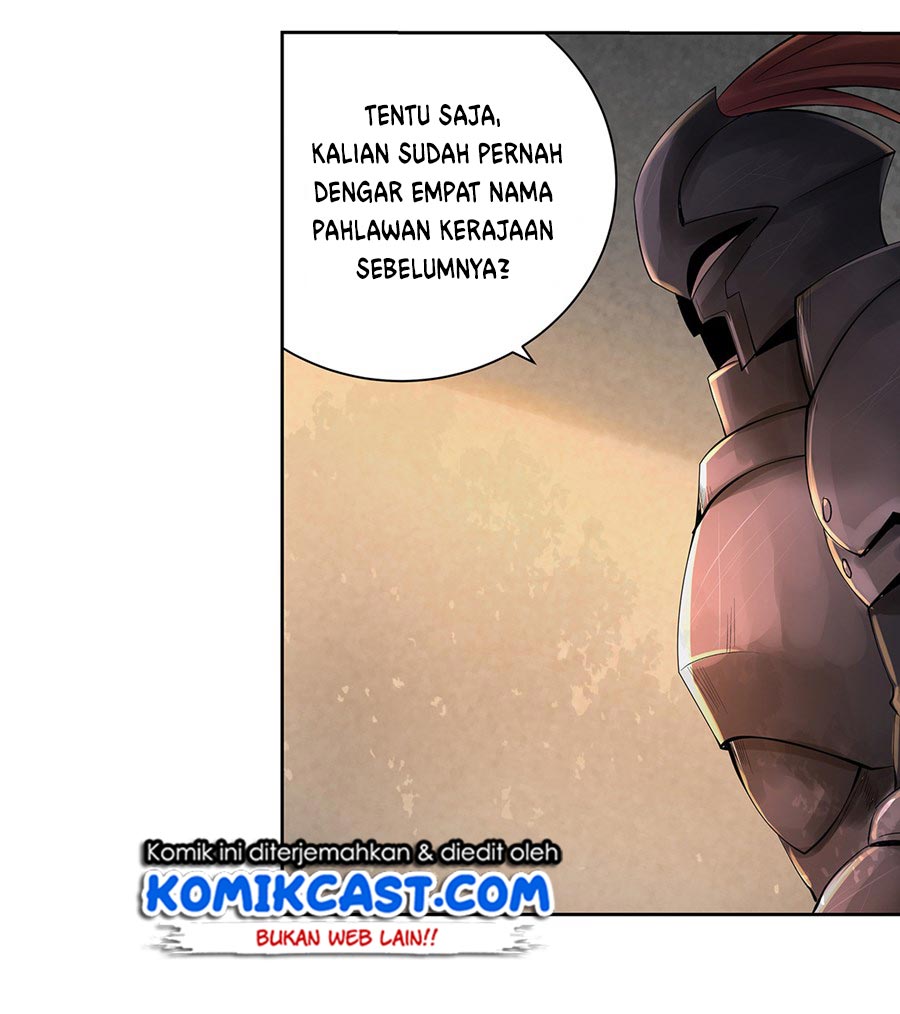 The Demon King Who Lost His Job