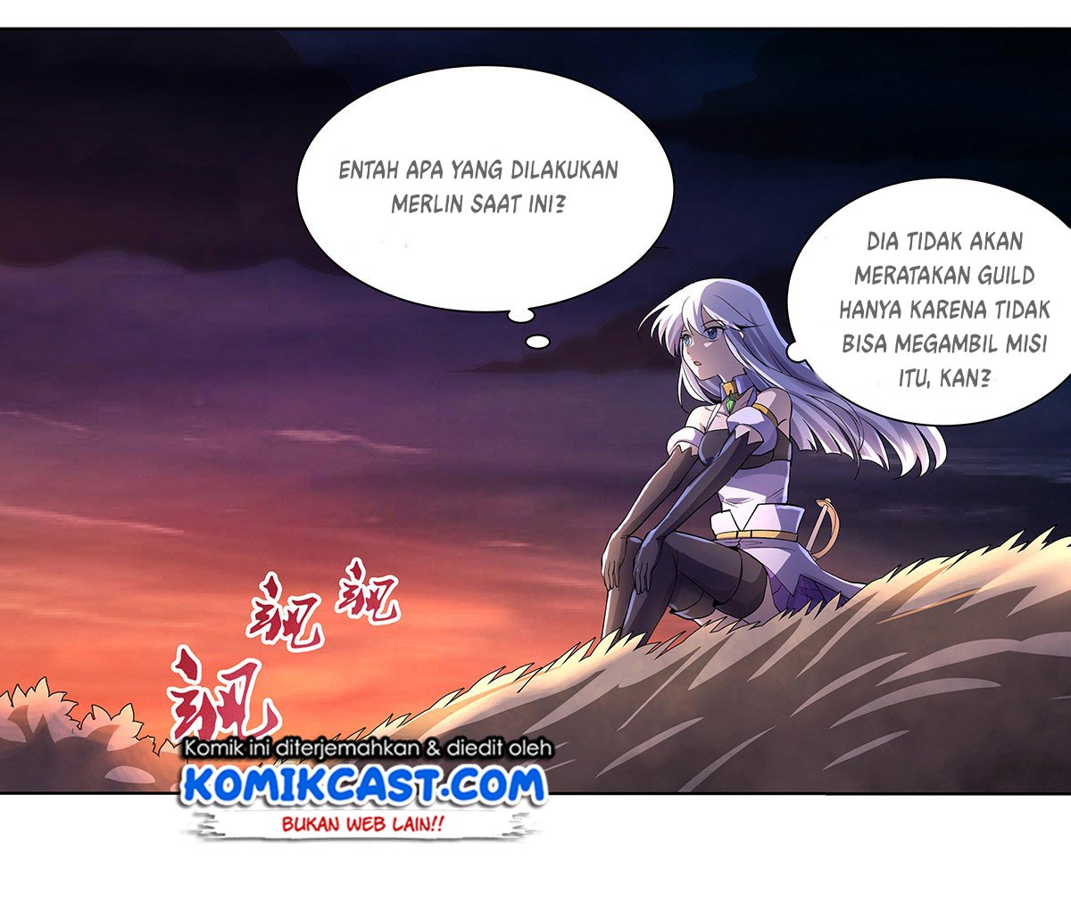 The Demon King Who Lost His Job