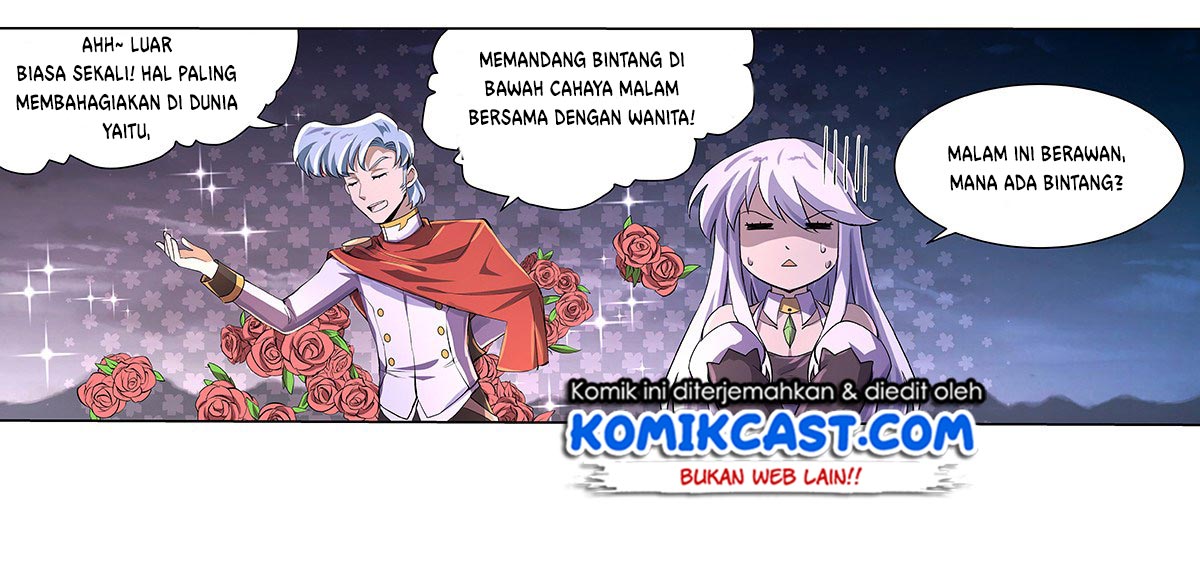The Demon King Who Lost His Job