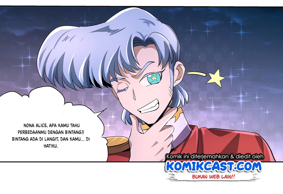 The Demon King Who Lost His Job