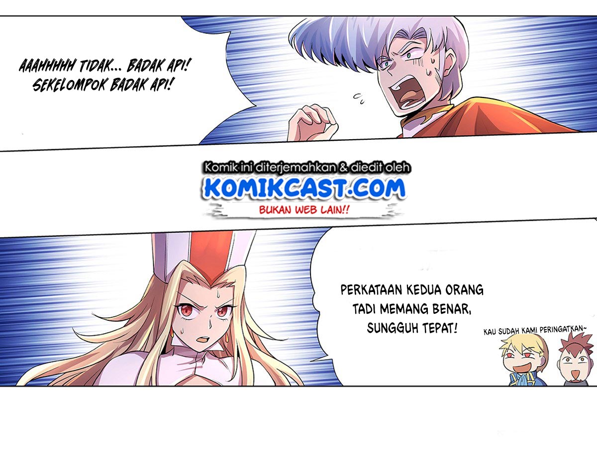 The Demon King Who Lost His Job