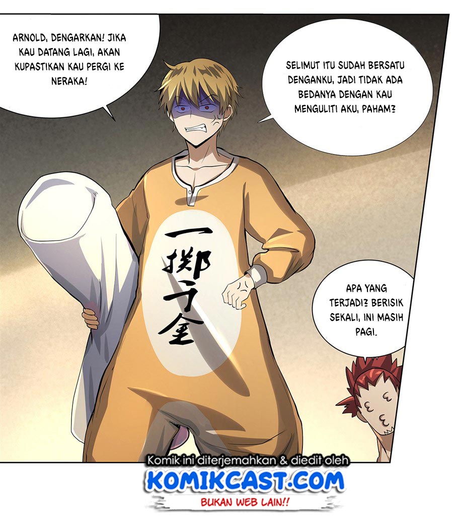 The Demon King Who Lost His Job