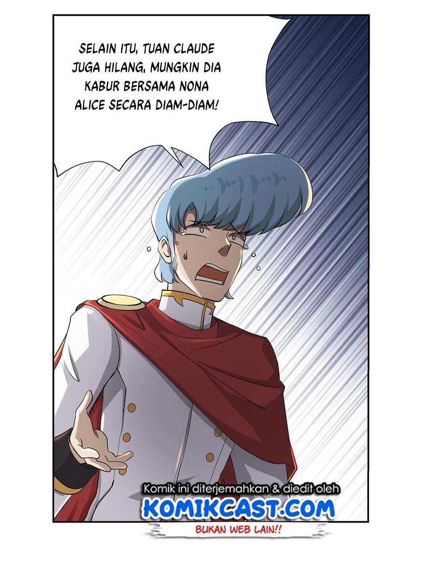 The Demon King Who Lost His Job