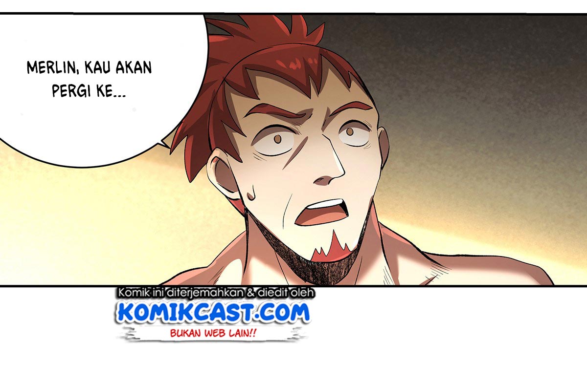 The Demon King Who Lost His Job