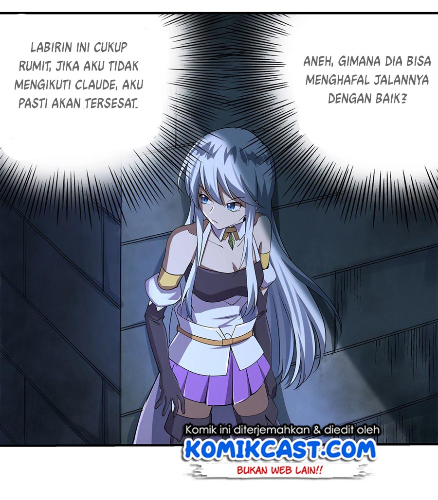 The Demon King Who Lost His Job