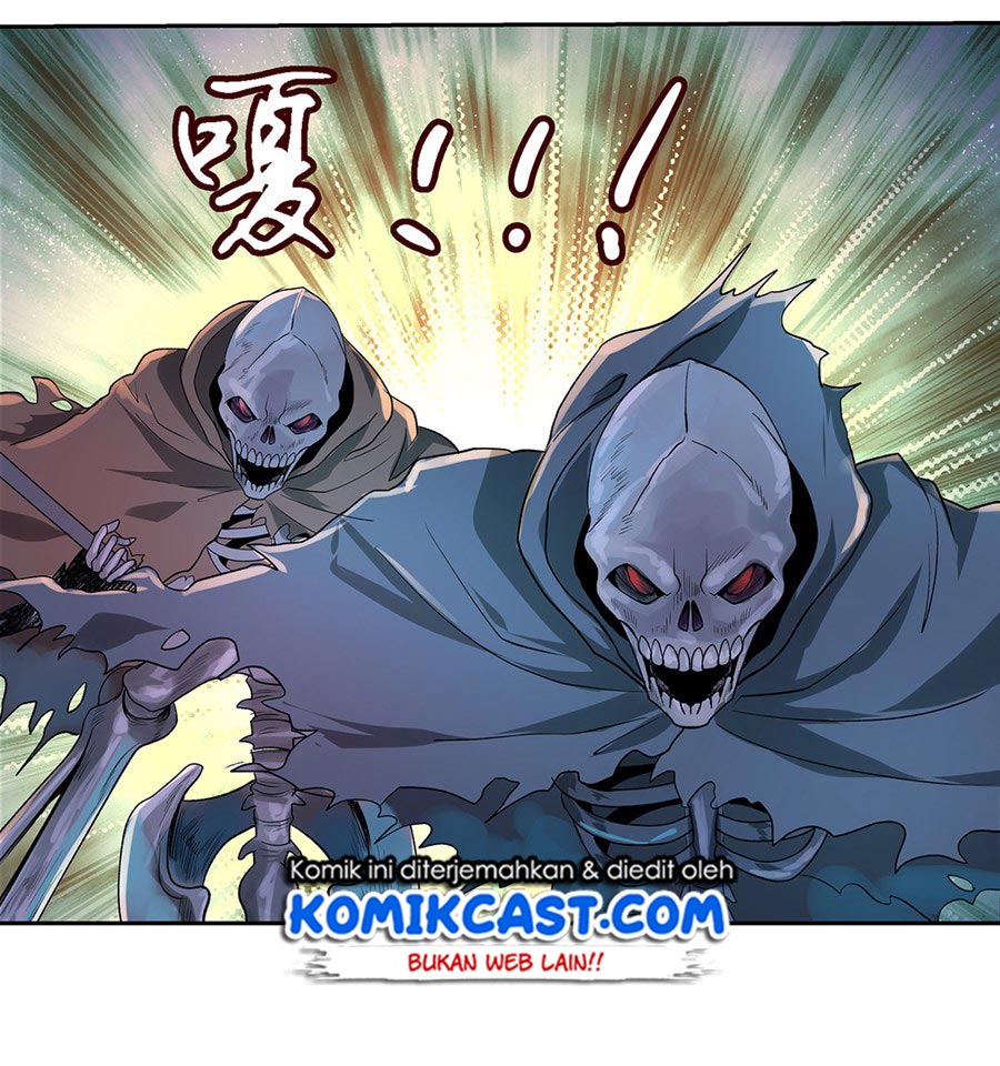 The Demon King Who Lost His Job