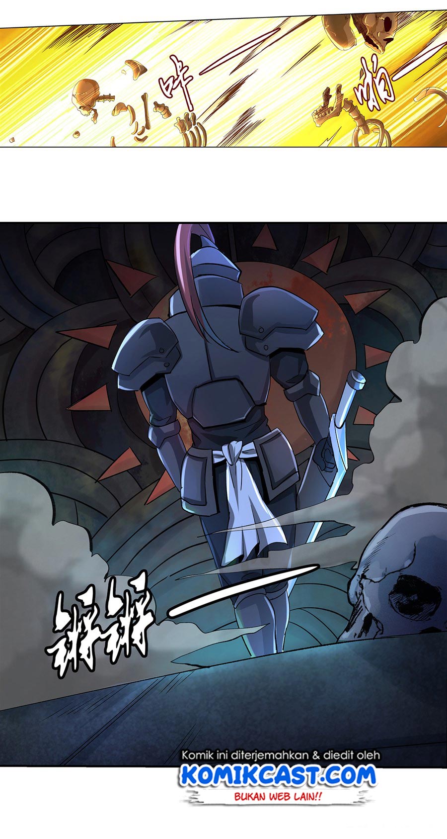 The Demon King Who Lost His Job