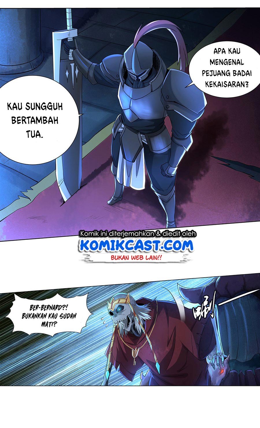 The Demon King Who Lost His Job