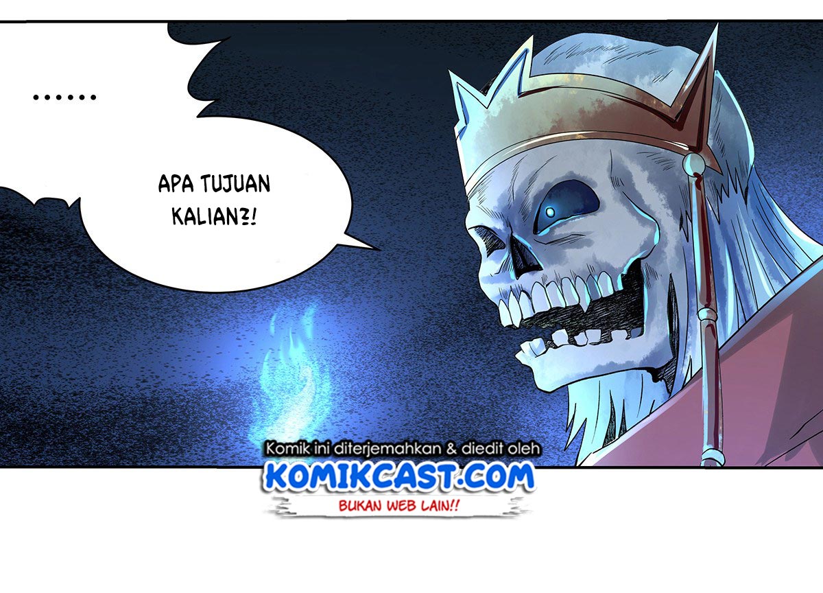 The Demon King Who Lost His Job