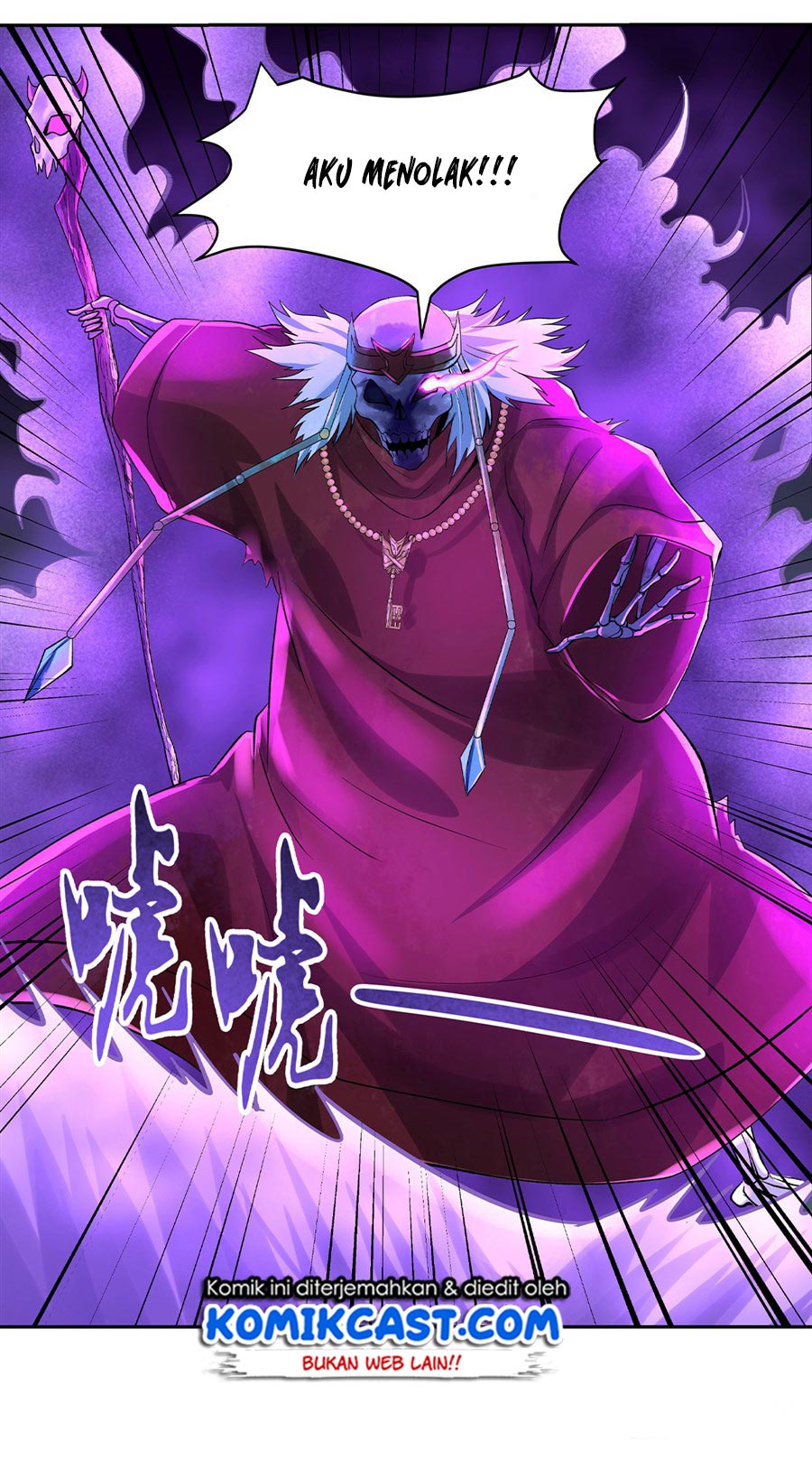 The Demon King Who Lost His Job