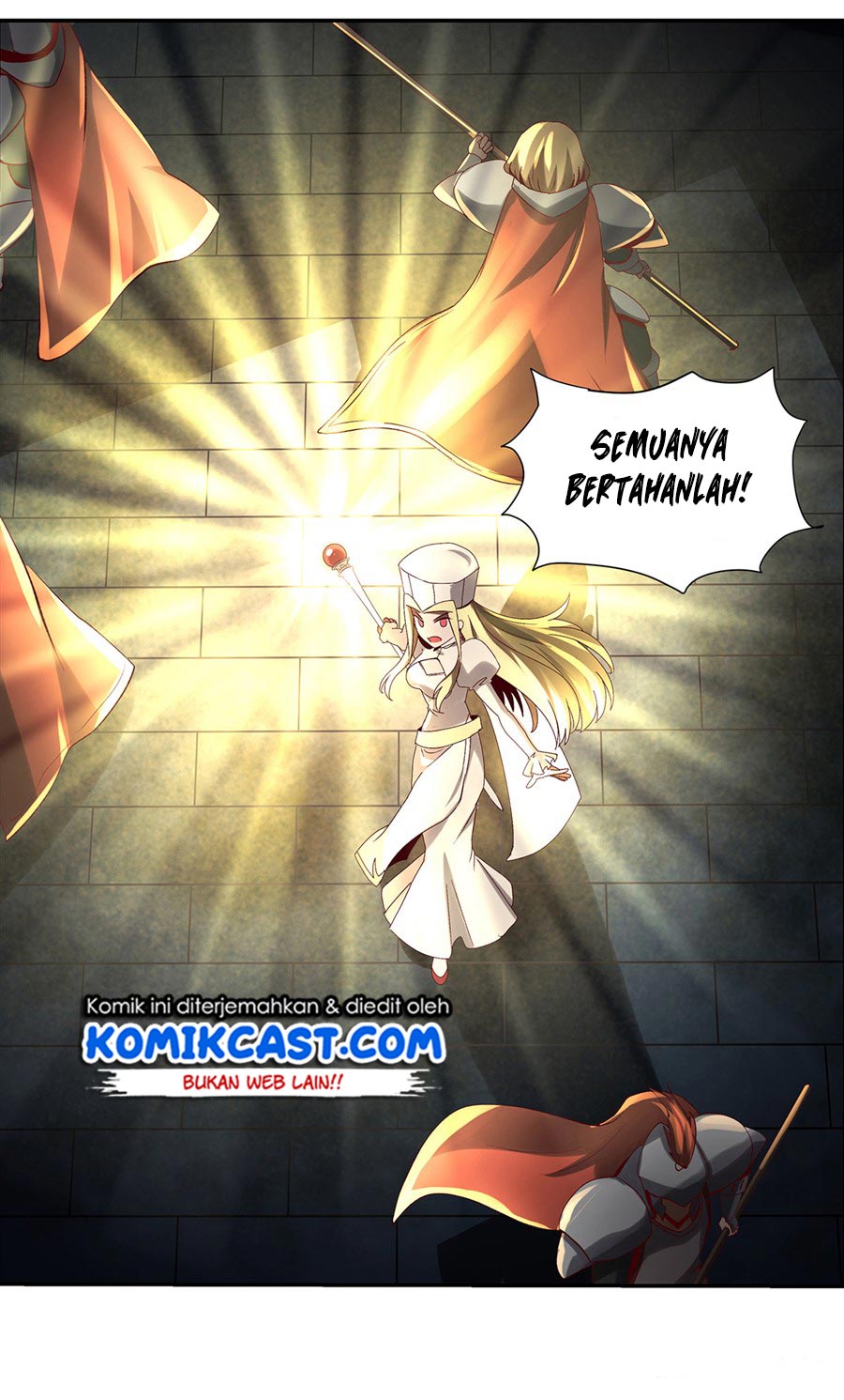 The Demon King Who Lost His Job