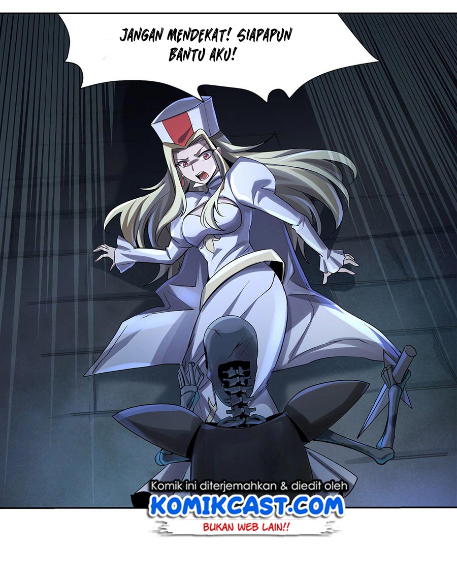 The Demon King Who Lost His Job