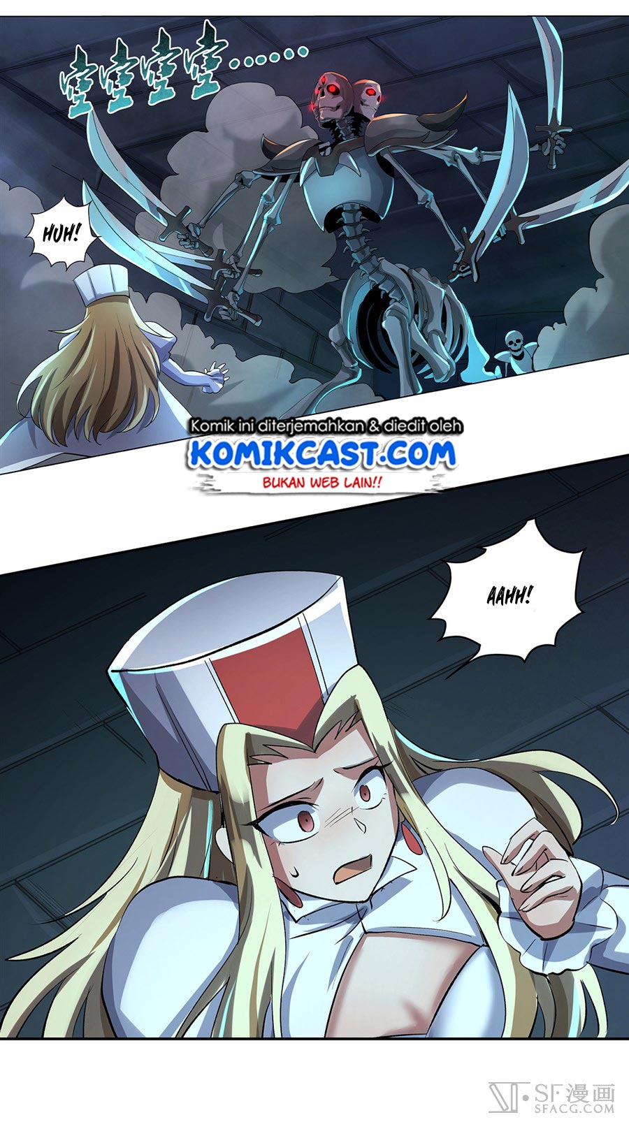 The Demon King Who Lost His Job