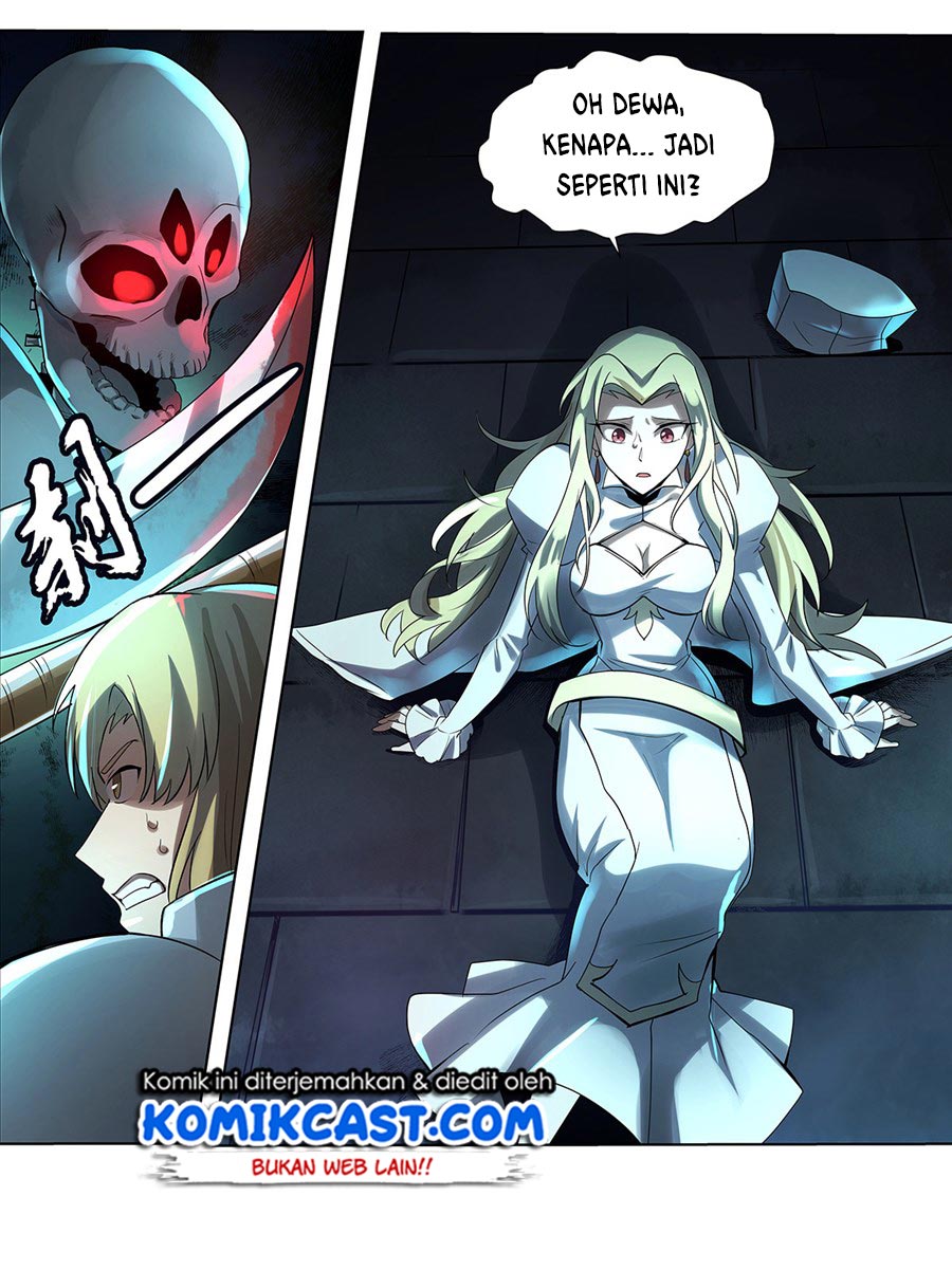 The Demon King Who Lost His Job