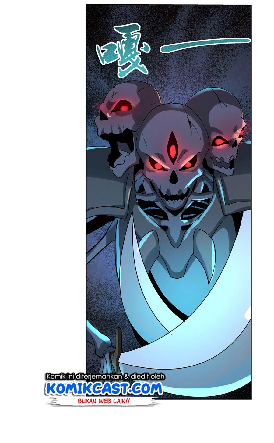 The Demon King Who Lost His Job