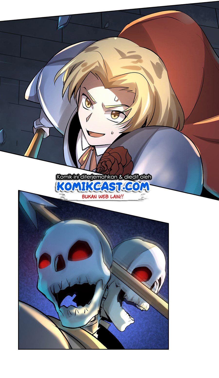 The Demon King Who Lost His Job