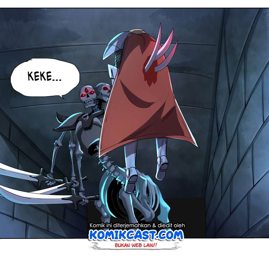 The Demon King Who Lost His Job
