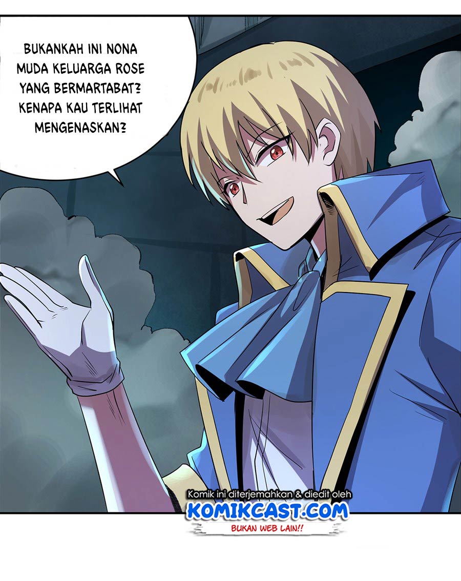 The Demon King Who Lost His Job