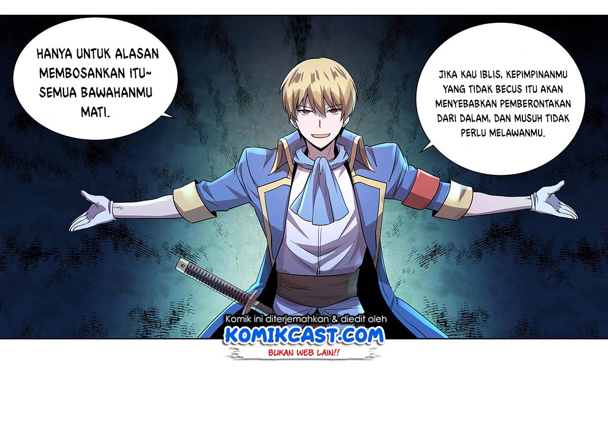 The Demon King Who Lost His Job
