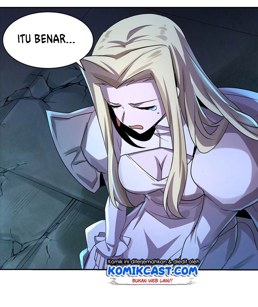 The Demon King Who Lost His Job