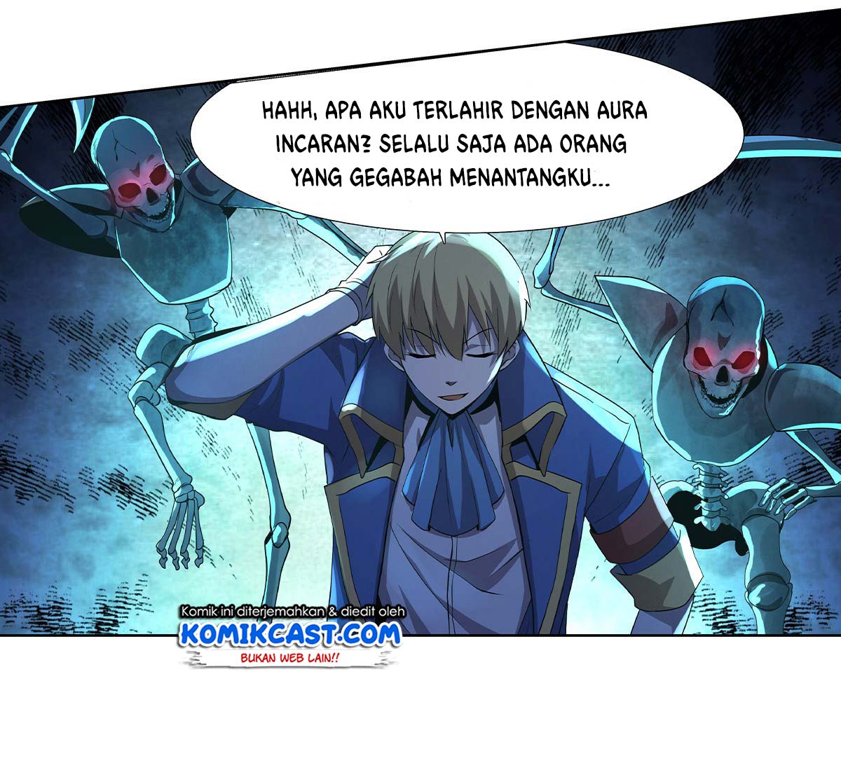 The Demon King Who Lost His Job